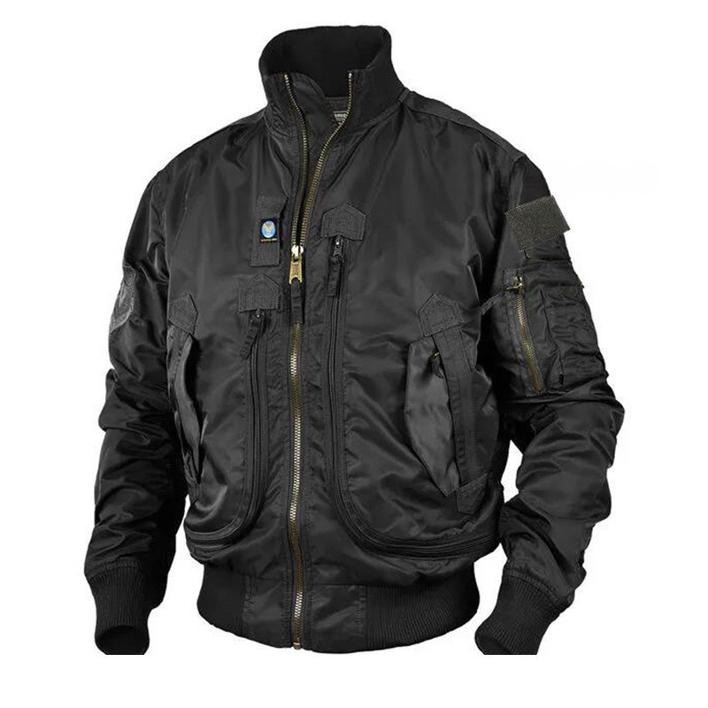 Jacket Coat Breathable Men Woo - Streetwear Brand Heart avaliação e preço