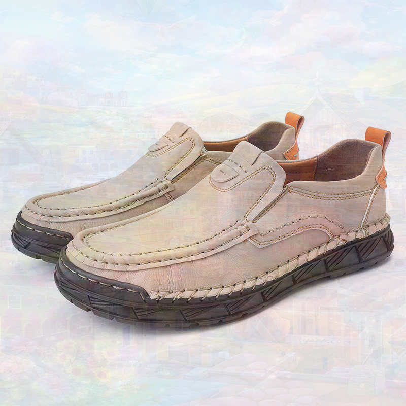 39 Slipon Sneakers Man 46 Walk - Streetwear Brand In Vietnam avaliação e preço