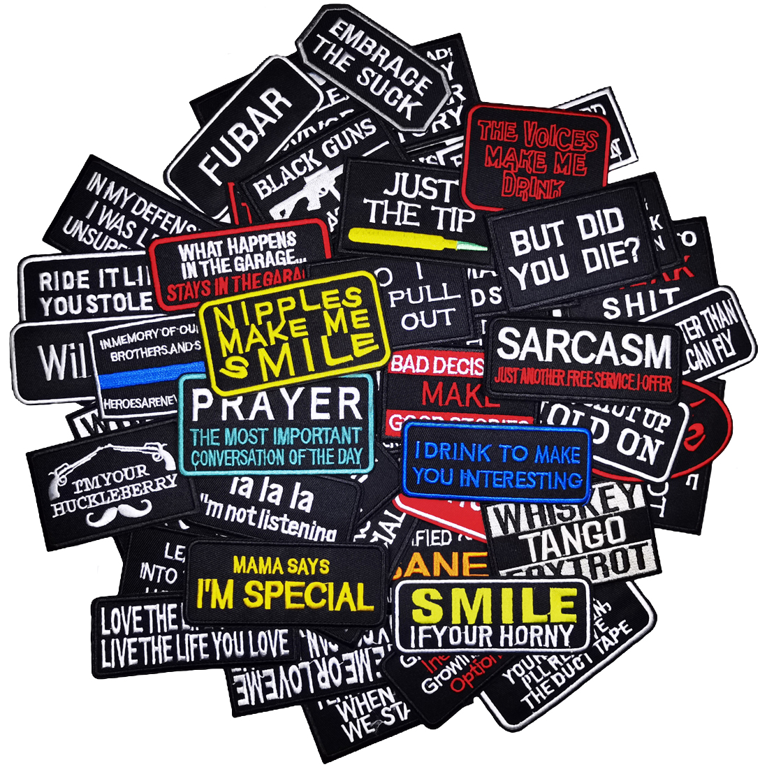 10/20/30/50pcs Lot Patches For - Streetwear Brand Stickers avaliação e preço