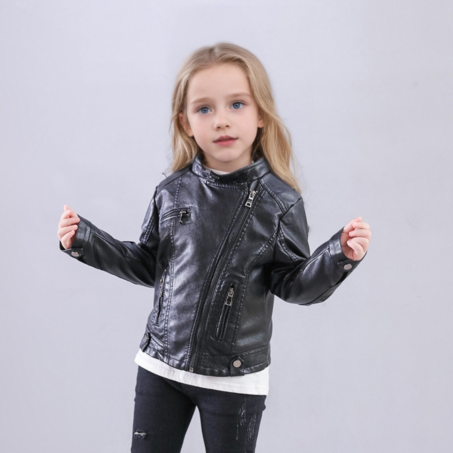 Children Waterproof Windproof  - Streetwear Brand Photography avaliação e preço