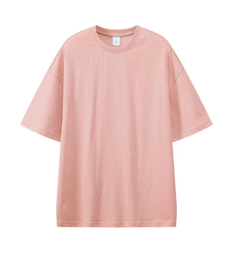 DIY Custom LOGO Thick Neck Dro - Streetwear Brand T Shirt avaliação e preço