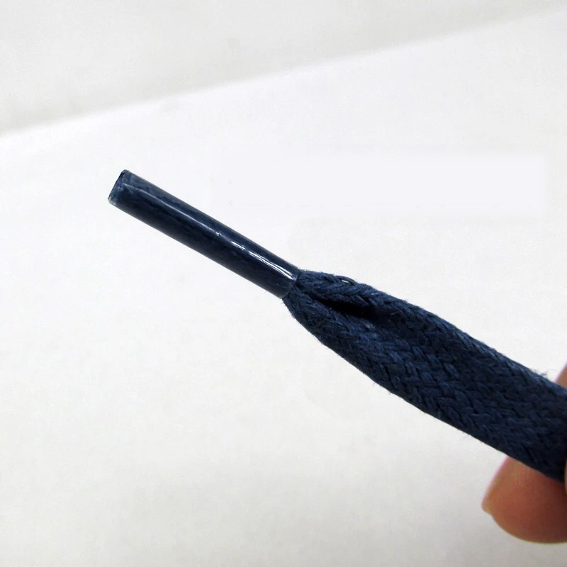 1Pair NEW Waxed Flat Shoelaces - Travis Scott Lace avaliação e preço
