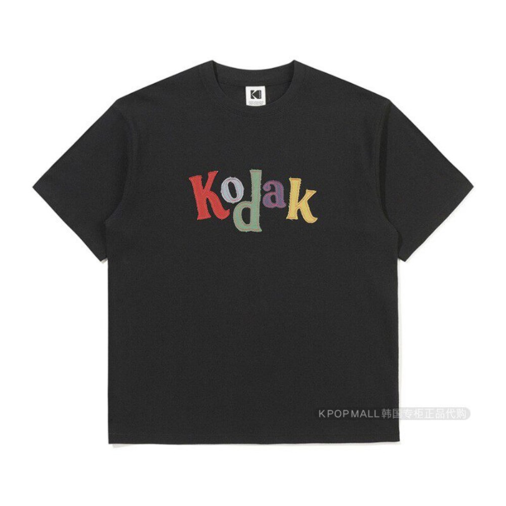 Kodak Retro Film Brand Letter  - Streetwear Brand Photography avaliação e preço