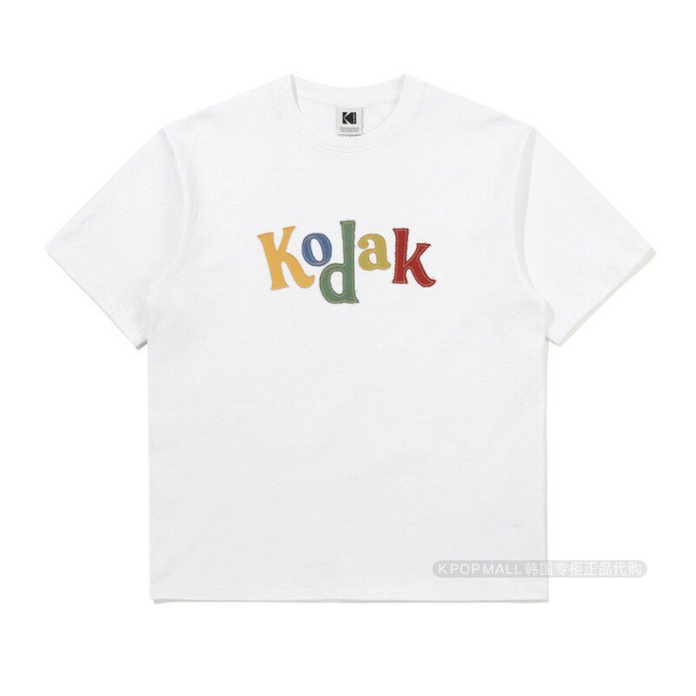 Kodak Retro Film Brand Letter  - Streetwear Brand Photography avaliação e preço