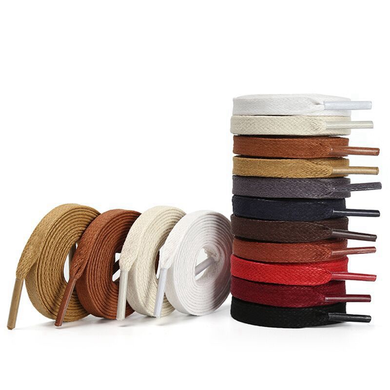 Fashion Waxed Shoelaces Flat S - Travis Scott Lace avaliação e preço