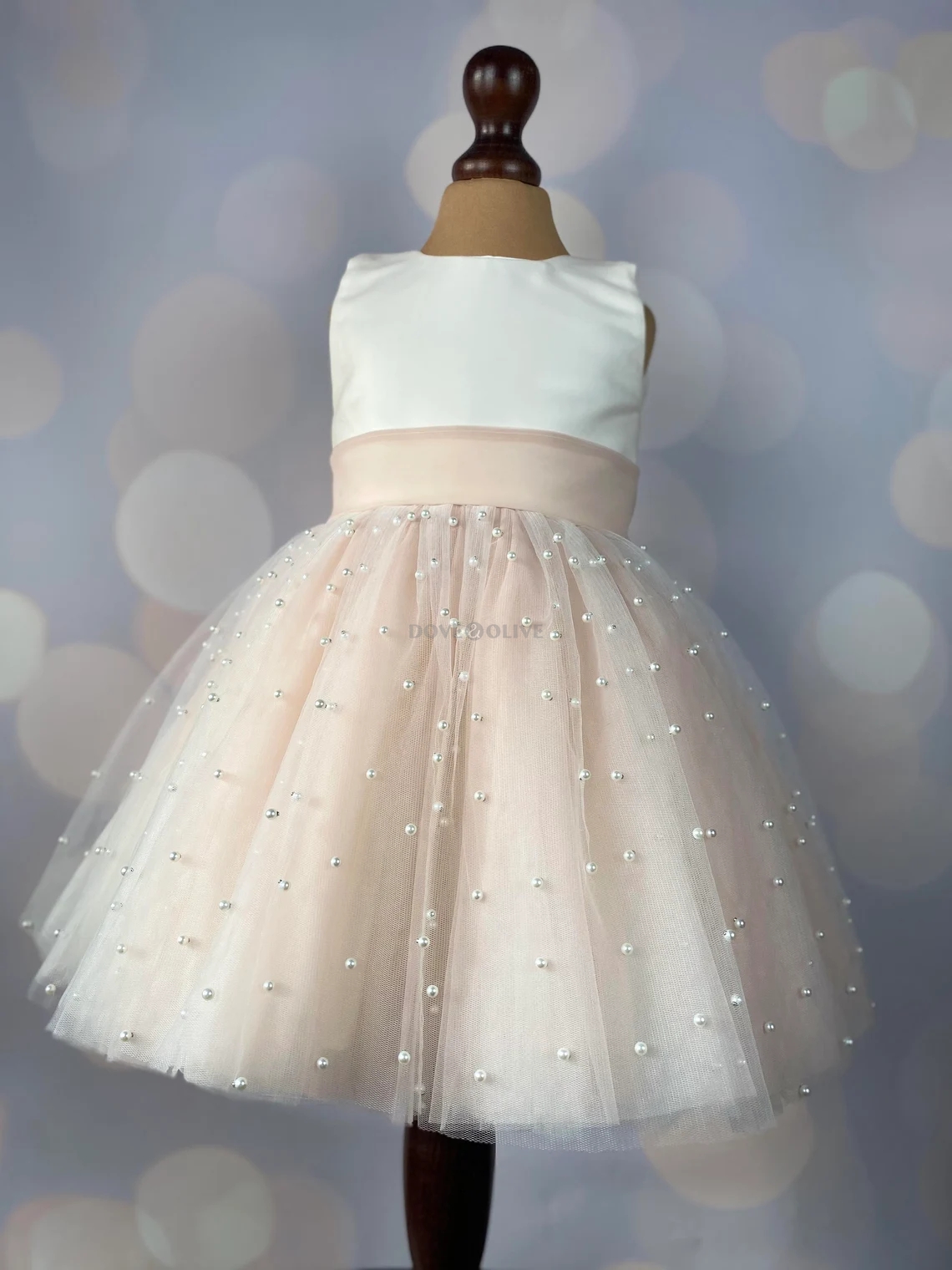 Off White Pink Short Flower Gi - Off White Belt avaliação e preço