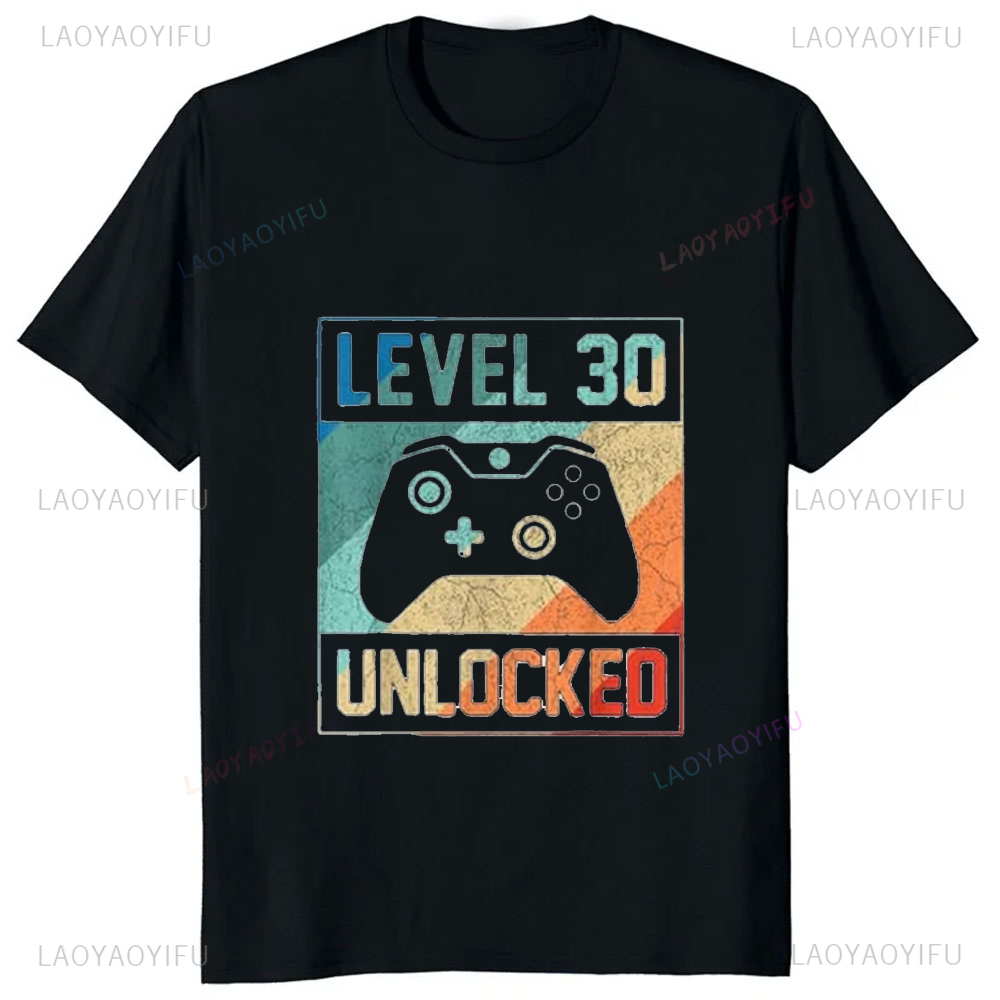Funny Video Gamer Graphic Leve - Streetwear Brand T Shirt avaliação e preço