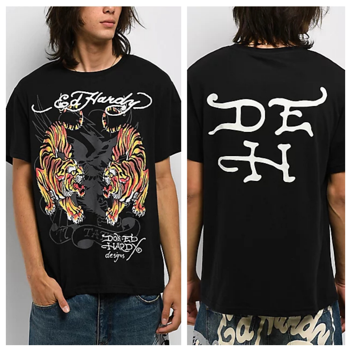 Sacred Heart Red Ed Tattoo Art - Streetwear Brand Heart avaliação e preço