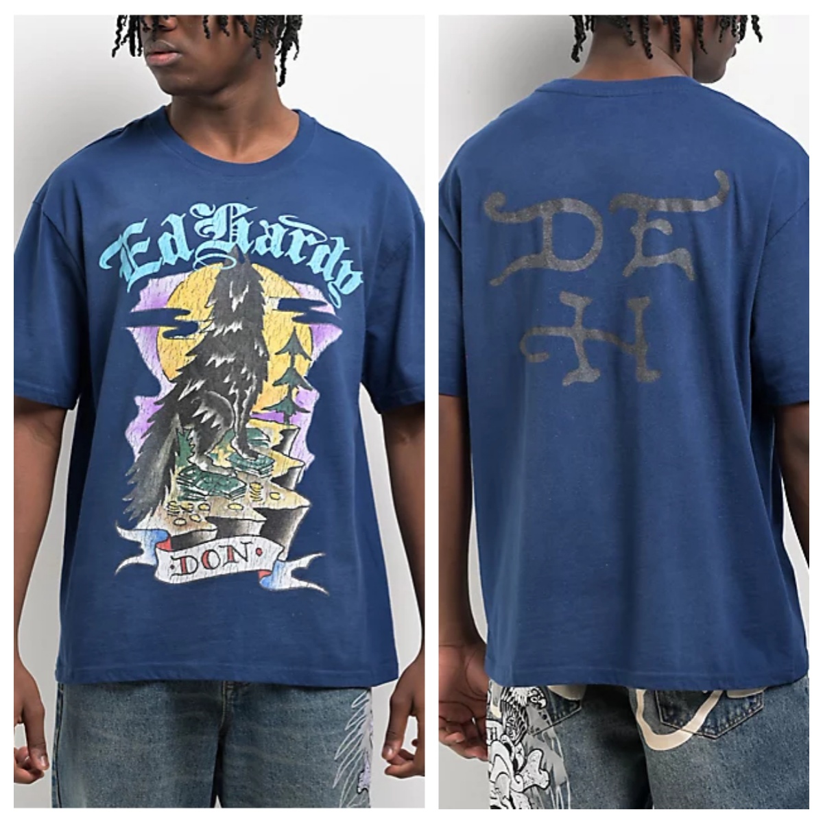 Sacred Heart Red Ed Tattoo Art - Streetwear Brand Heart avaliação e preço