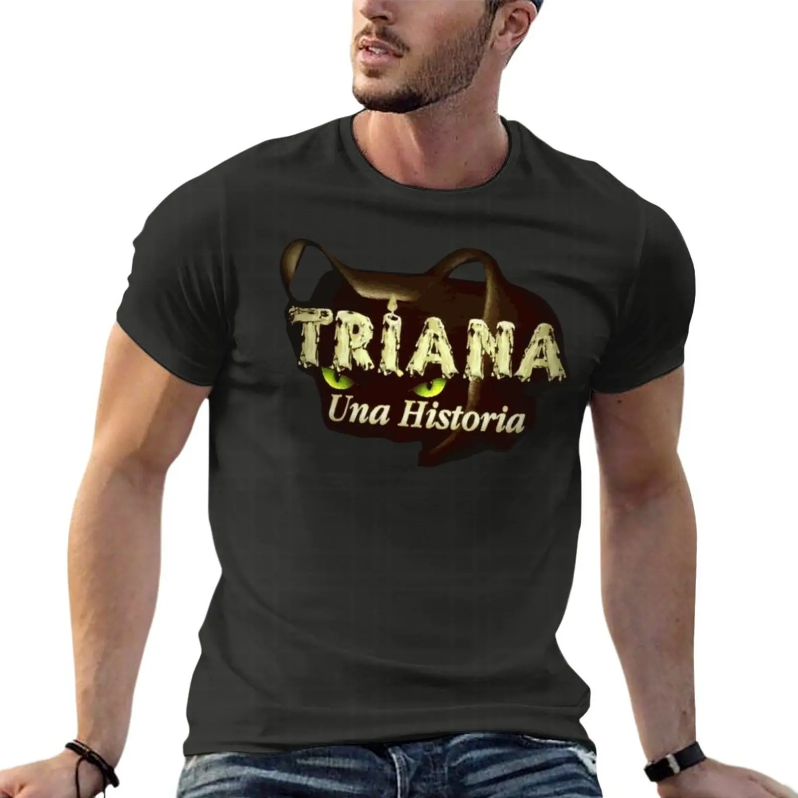 Triana Una Historia Oversize T - Streetwear Brand T Shirt avaliação e preço