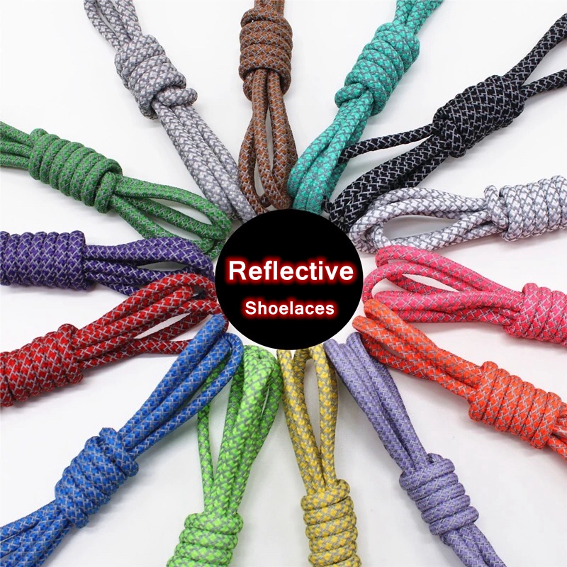1Pair 19 Colors 3M Reflective  - Travis Scott Lace avaliação e preço