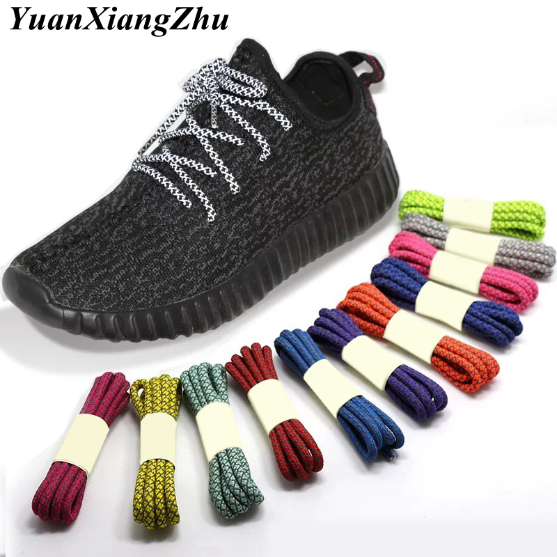 1Pair 19 Colors 3M Reflective  - Travis Scott Lace avaliação e preço