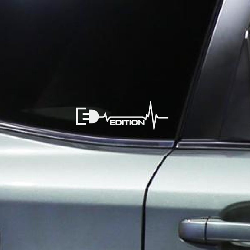 Reflective Type Car Stickers D - Streetwear Brand Stickers avaliação e preço