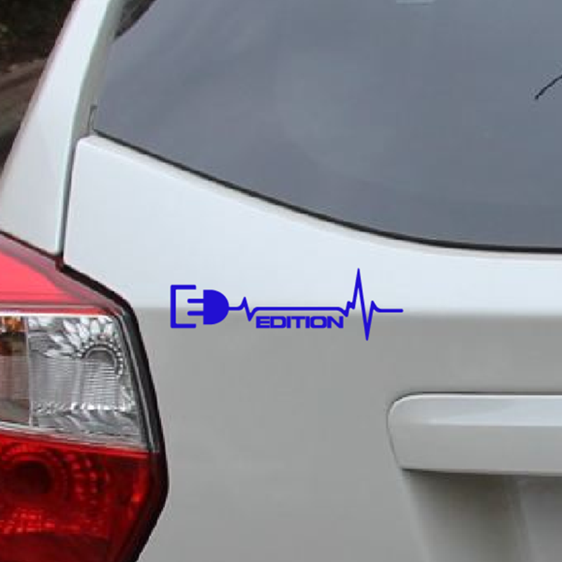 Reflective Type Car Stickers D - Streetwear Brand Stickers avaliação e preço