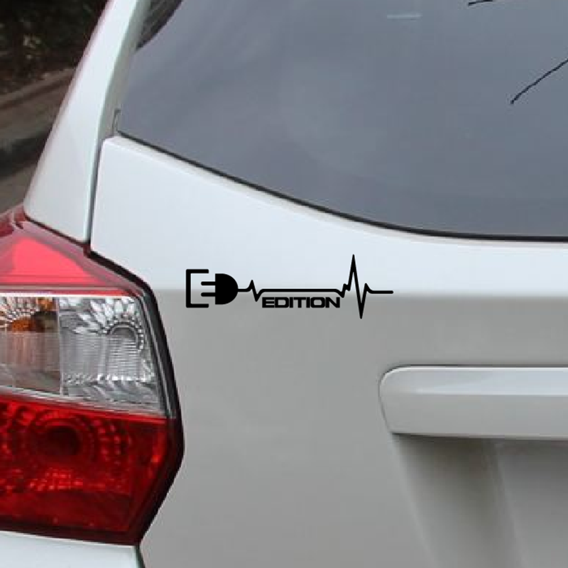 Reflective Type Car Stickers D - Streetwear Brand Stickers avaliação e preço