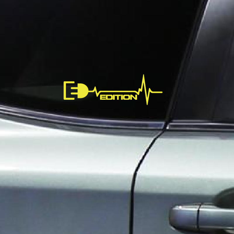 Reflective Type Car Stickers D - Streetwear Brand Stickers avaliação e preço