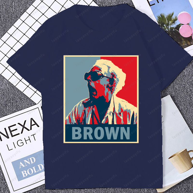 Back To The Future Classics Br - Streetwear Brand T Shirt avaliação e preço
